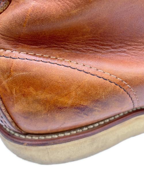 RED WING（レッドウィング）RED WING (レッドウィング) アイリッシュセッター ブラウン サイズ:8E（約26.0cm～26.5cm相当）の古着・服飾アイテム