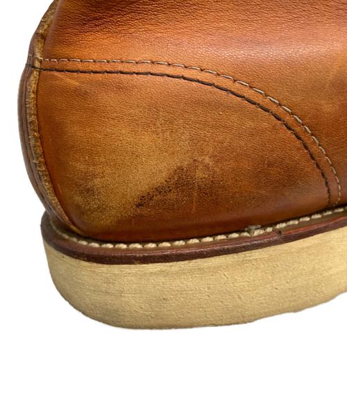 RED WING（レッドウィング）RED WING (レッドウィング) アイリッシュセッター ブラウン サイズ:8E（約26.0cm～26.5cm相当）の古着・服飾アイテム