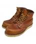 RED WING（レッドウィング）の古着「アイリッシュセッター」｜ブラウン