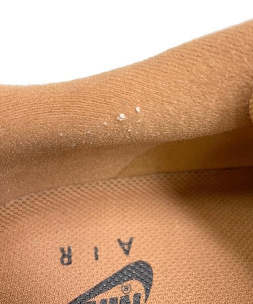 NIKE（ナイキ）NIKE (ナイキ) ローカットスニーカー ブラウン サイズ:SIZE 28cmの古着・服飾アイテム