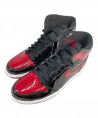 NIKEナイキ）の古着「Air Jordan 1」｜レッド×ブラック