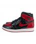 NIKE (ナイキ) Air Jordan 1 レッド×ブラック サイズ:SIZE 28cm 未使用品：18000円