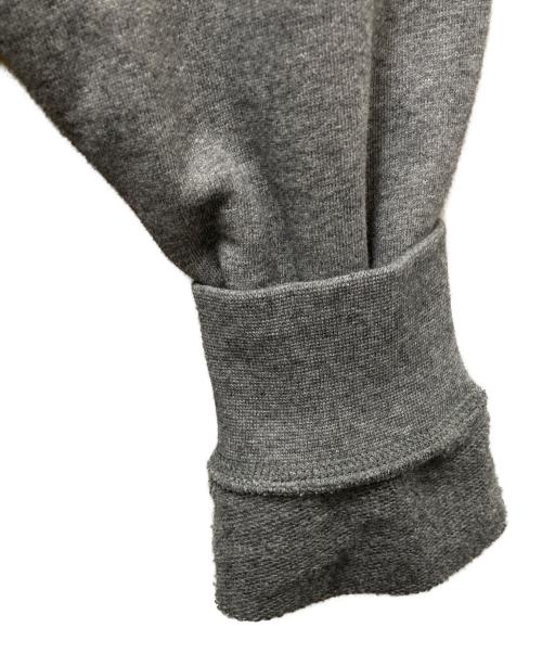 HUGO BOSS（ヒューゴ ボス）HUGO BOSS (ヒューゴ ボス) RUSSELL ATHLETIC (ラッセルアスレチック) スウェット グレー サイズ:SIZE Sの古着・服飾アイテム