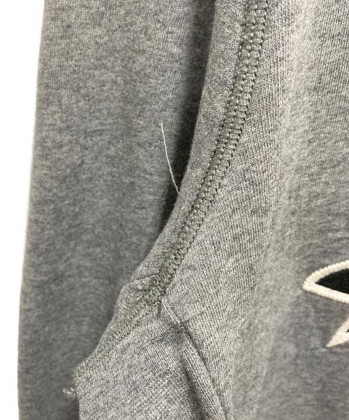 HUGO BOSS（ヒューゴ ボス）HUGO BOSS (ヒューゴ ボス) RUSSELL ATHLETIC (ラッセルアスレチック) スウェット グレー サイズ:SIZE Sの古着・服飾アイテム