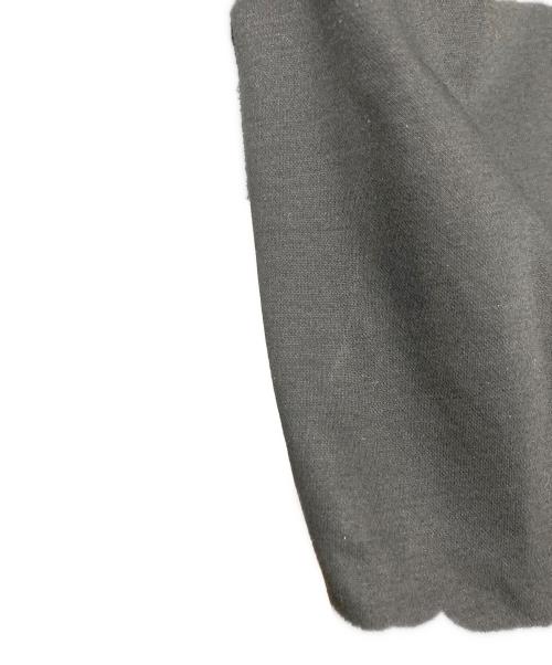 TATRAS（タトラス）TATRAS (タトラス) クルーネックロングTシャツ ブラック サイズ:SIZE02の古着・服飾アイテム