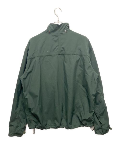 CarHartt（カーハート）CarHartt (カーハート) ウォータープルーフレインコート グリーン サイズ:SIZE Lの古着・服飾アイテム