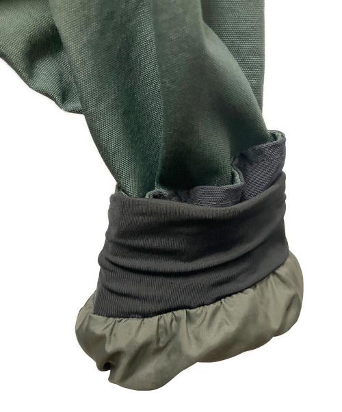 CarHartt（カーハート）CarHartt (カーハート) ウォータープルーフレインコート グリーン サイズ:SIZE Lの古着・服飾アイテム