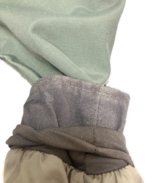 CarHartt（カーハート）CarHartt (カーハート) ウォータープルーフレインコート グリーン サイズ:SIZE Lの古着・服飾アイテム