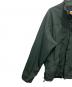 中古・古着 CarHartt (カーハート) ウォータープルーフレインコート グリーン サイズ:SIZE L：12000円