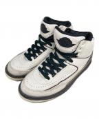 NIKE×A Ma Maniereナイキ×ア・マ・マニエール）の古着「Air Jordan 2」｜ホワイト
