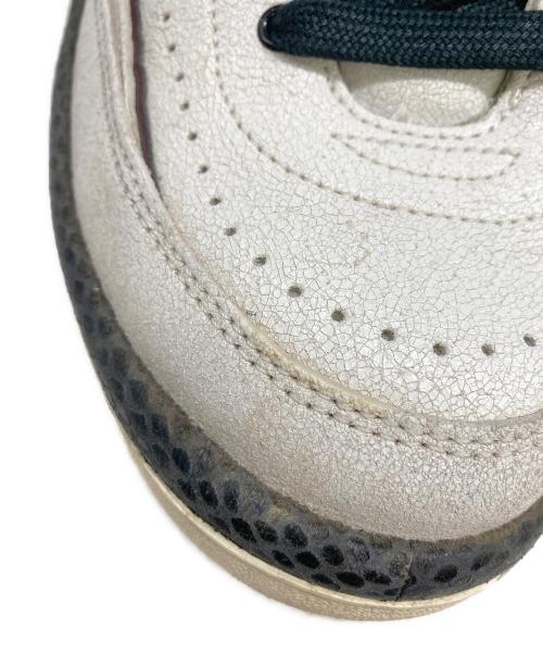 NIKE（ナイキ）NIKE (ナイキ) A Ma Maniere (ア・マ・マニエール) Air Jordan 2 ホワイト サイズ:SIZE 24cmの古着・服飾アイテム