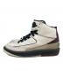 NIKE (ナイキ) A Ma Maniere (ア・マ・マニエール) Air Jordan 2 ホワイト サイズ:SIZE 24cm：12000円