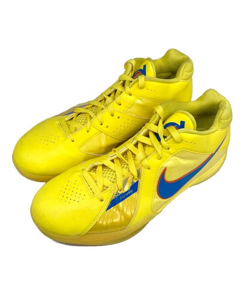 NIKE（ナイキ）NIKE (ナイキ) ローカットスニーカー イエロー サイズ:SIZE 29cmの古着・服飾アイテム