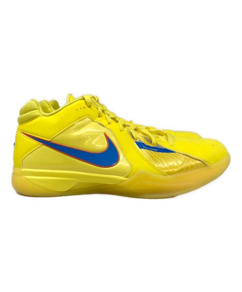NIKE（ナイキ）NIKE (ナイキ) ローカットスニーカー イエロー サイズ:SIZE 29cmの古着・服飾アイテム