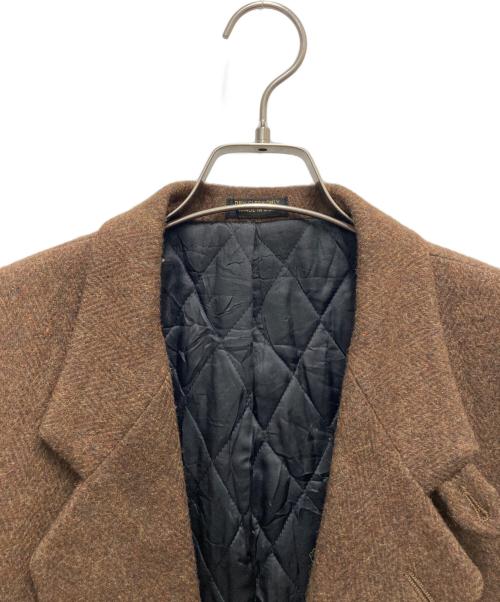 L.L.Bean（エルエルビーン）L.L.Bean (エルエルビーン) チェスターコート ネイビー サイズ:SIZE 44の古着・服飾アイテム
