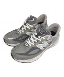 NEW BALANCE（ニューバランス）の古着「ローカットスニーカー」｜グレー