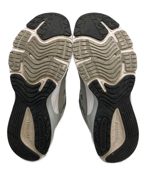 NEW BALANCE（ニューバランス）NEW BALANCE (ニューバランス) ローカットスニーカー グレー サイズ:SIZE 27.5cmの古着・服飾アイテム