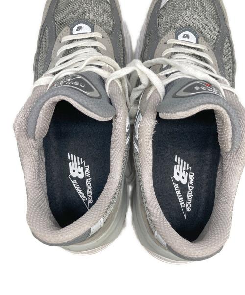 NEW BALANCE（ニューバランス）NEW BALANCE (ニューバランス) ローカットスニーカー グレー サイズ:SIZE 27.5cmの古着・服飾アイテム