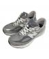 NEW BALANCE（ニューバランス）の古着「ローカットスニーカー」｜グレー