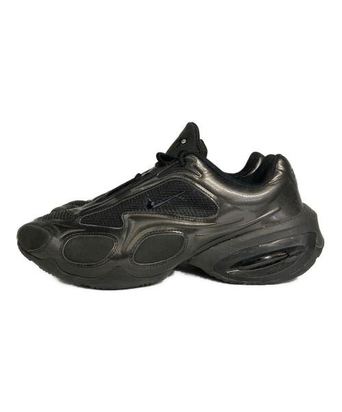 NIKE（ナイキ）NIKE (ナイキ)  AIR MAX MUSE（エアマックス　ミューズ） ブラック サイズ:SIZE 27cmの古着・服飾アイテム