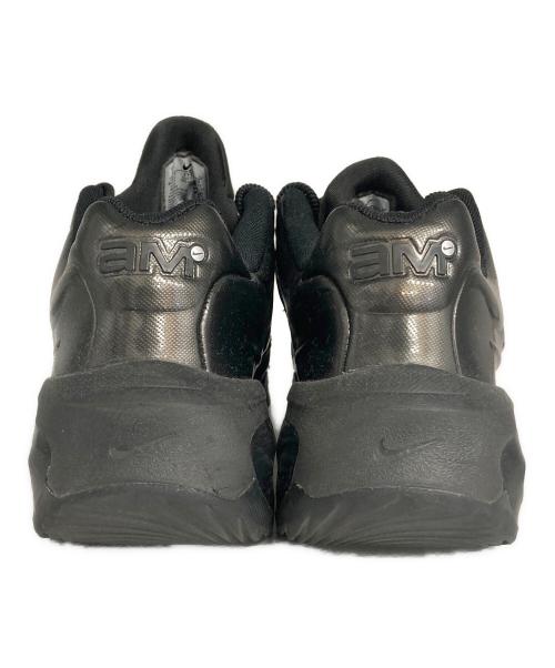 NIKE（ナイキ）NIKE (ナイキ)  AIR MAX MUSE（エアマックス　ミューズ） ブラック サイズ:SIZE 27cmの古着・服飾アイテム