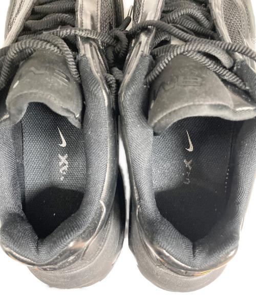 NIKE（ナイキ）NIKE (ナイキ)  AIR MAX MUSE（エアマックス　ミューズ） ブラック サイズ:SIZE 27cmの古着・服飾アイテム