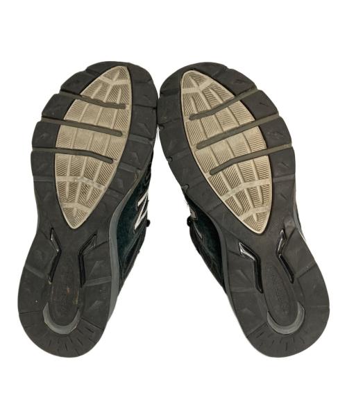 NEW BALANCE（ニューバランス）NEW BALANCE (ニューバランス) ローカットスニーカー ブラック サイズ:SIZE 26.5cmの古着・服飾アイテム