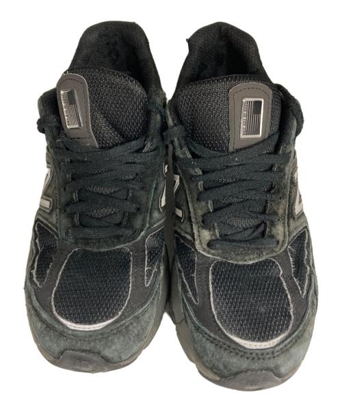 NEW BALANCE（ニューバランス）NEW BALANCE (ニューバランス) ローカットスニーカー ブラック サイズ:SIZE 26.5cmの古着・服飾アイテム