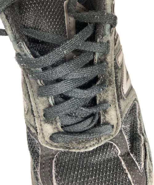 NEW BALANCE（ニューバランス）NEW BALANCE (ニューバランス) ローカットスニーカー ブラック サイズ:SIZE 26.5cmの古着・服飾アイテム