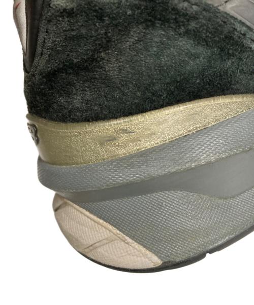 NEW BALANCE（ニューバランス）NEW BALANCE (ニューバランス) ローカットスニーカー ブラック サイズ:SIZE 26.5cmの古着・服飾アイテム
