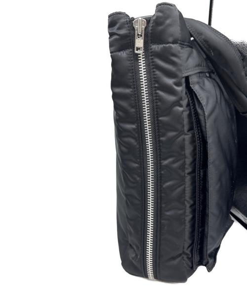 PORTER（ポーター）PORTER (ポーター) トートバッグ　タンカー ブラックの古着・服飾アイテム
