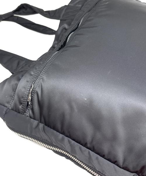PORTER（ポーター）PORTER (ポーター) トートバッグ　タンカー ブラックの古着・服飾アイテム
