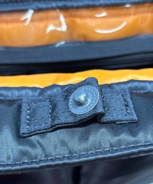 PORTER（ポーター）PORTER (ポーター) トートバッグ　タンカー ブラックの古着・服飾アイテム
