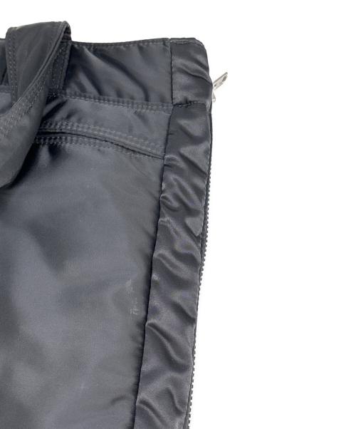 PORTER（ポーター）PORTER (ポーター) トートバッグ　タンカー ブラックの古着・服飾アイテム