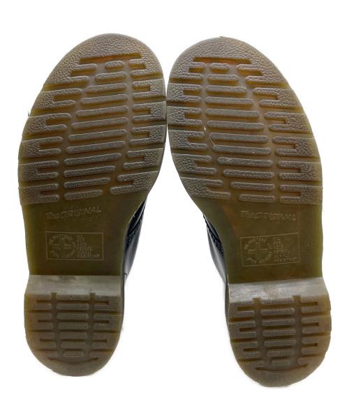 Dr.Martens（ドクターマーチン）Dr.Martens (ドクターマーチン) 10ホールブーツ ブラック サイズ:UK6（約25.0cm相当）の古着・服飾アイテム