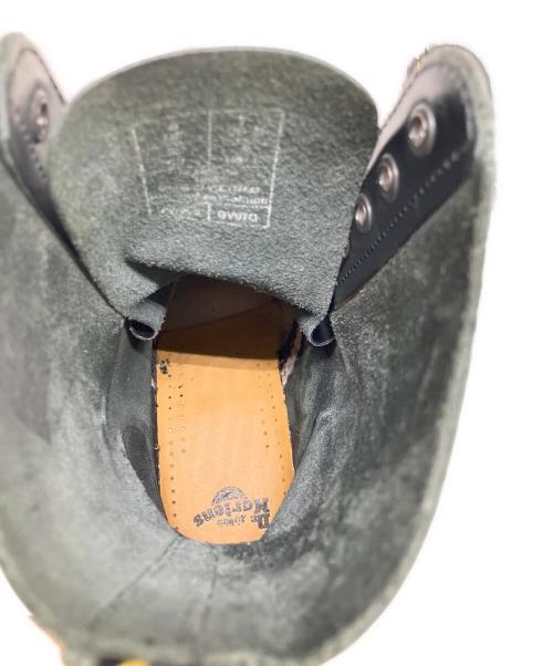Dr.Martens（ドクターマーチン）Dr.Martens (ドクターマーチン) 10ホールブーツ ブラック サイズ:UK6（約25.0cm相当）の古着・服飾アイテム