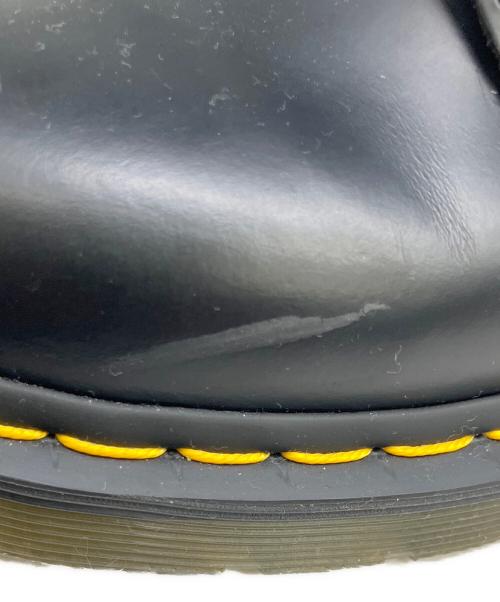 Dr.Martens（ドクターマーチン）Dr.Martens (ドクターマーチン) 10ホールブーツ ブラック サイズ:UK6（約25.0cm相当）の古着・服飾アイテム
