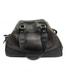 Vivienne Westwood（ヴィヴィアンウエストウッド）の古着「2WAYショルダーバッグ　ヤスミン」｜ブラック