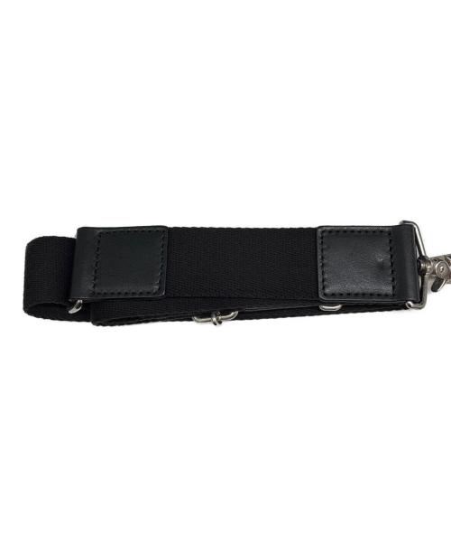 Vivienne Westwood（ヴィヴィアンウエストウッド）Vivienne Westwood (ヴィヴィアンウエストウッド) 2WAYショルダーバッグ　ヤスミン ブラックの古着・服飾アイテム