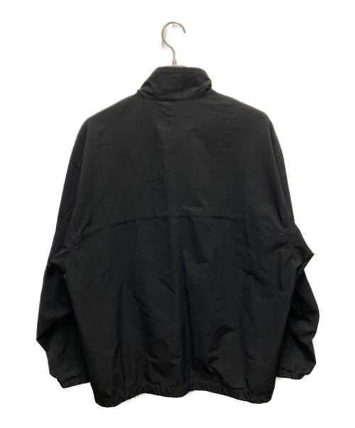 FAT（エフエーティー）FAT (エフエーティー) ナイロンジャケット ブラック サイズ:Sの古着・服飾アイテム
