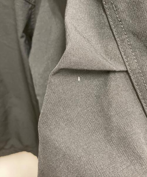 FAT（エフエーティー）FAT (エフエーティー) ナイロンジャケット ブラック サイズ:Sの古着・服飾アイテム