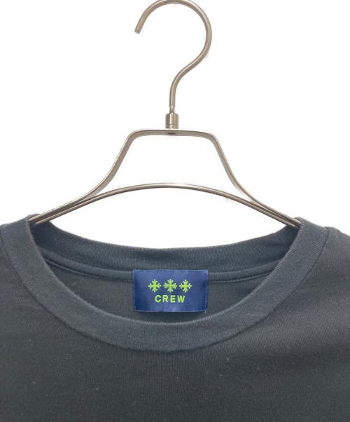 TATRAS（タトラス）TATRAS (タトラス) Exclusive IDOMENEO TEE ブラック サイズ:SIZE 3（Lサイズ相当）の古着・服飾アイテム