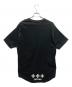 TATRAS (タトラス) Exclusive IDOMENEO TEE ブラック サイズ:SIZE 3（Lサイズ相当）：15000円