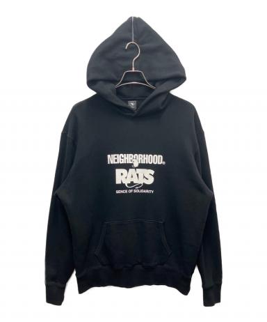 ネイバーフッド　ラッツ　プルオーバーパーカー 中古・古着通販】RATS (ラッツ) NEIGHBORHOOD (ネイバーフッド) プル
