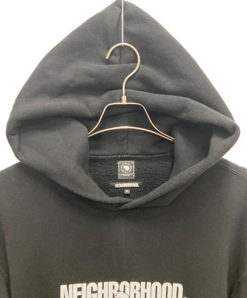 RATS（ラッツ）RATS (ラッツ) NEIGHBORHOOD (ネイバーフッド) プルオーバーパーカー ブラック サイズ:SIZE XLの古着・服飾アイテム