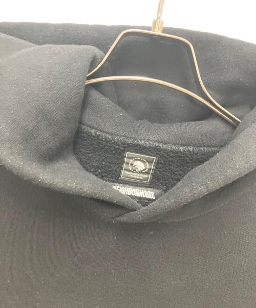 RATS（ラッツ）RATS (ラッツ) NEIGHBORHOOD (ネイバーフッド) プルオーバーパーカー ブラック サイズ:SIZE XLの古着・服飾アイテム