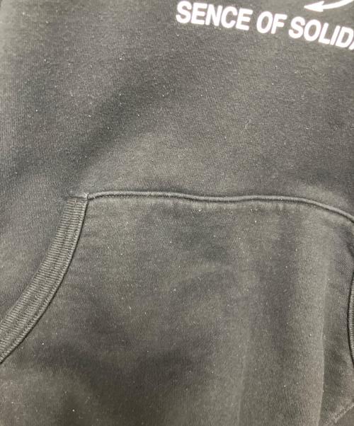 RATS（ラッツ）RATS (ラッツ) NEIGHBORHOOD (ネイバーフッド) プルオーバーパーカー ブラック サイズ:SIZE XLの古着・服飾アイテム