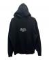 RATS (ラッツ) NEIGHBORHOOD (ネイバーフッド) プルオーバーパーカー ブラック サイズ:SIZE XL：18000円