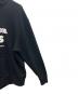 中古・古着 RATS (ラッツ) NEIGHBORHOOD (ネイバーフッド) プルオーバーパーカー ブラック サイズ:SIZE XL：18000円