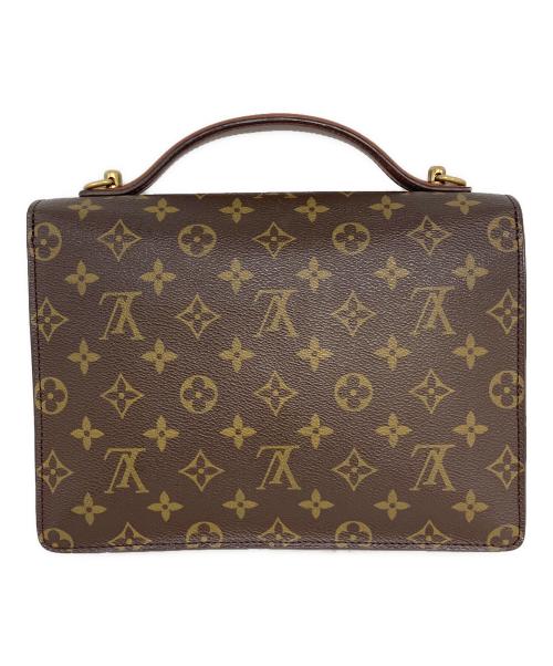 LOUIS VUITTON（ルイ ヴィトン）LOUIS VUITTON (ルイ ヴィトン) 2WAYバッグ　モンソーの古着・服飾アイテム